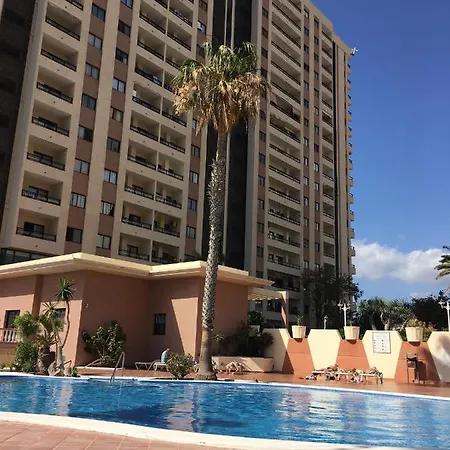 Lägenhet Sea View - Playa Paraiso *