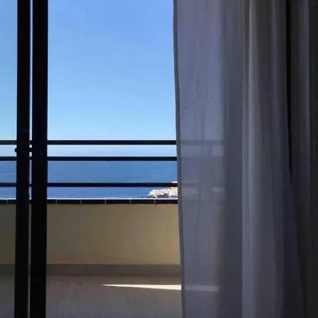 Sea View - Playa Paraiso Lägenhet